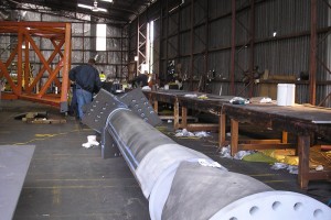 Agitator Shaft